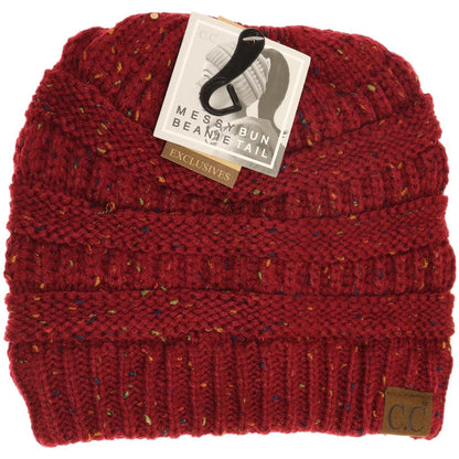 PonyLoop® Confetti Beanie