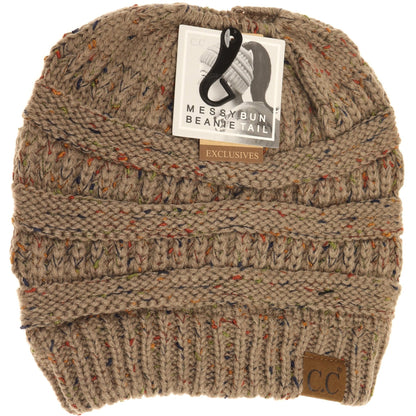 PonyLoop® Confetti Beanie