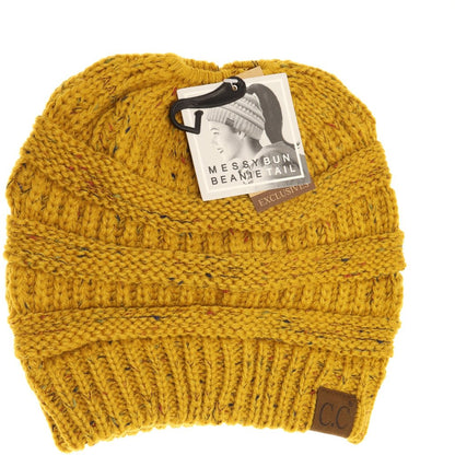 PonyLoop® Confetti Beanie